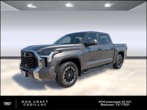 2022 Toyota Tundra SR5