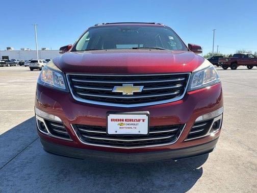 2015 Chevrolet Traverse LTZ
