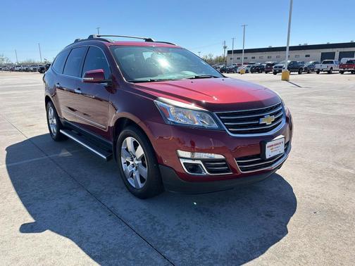 2015 Chevrolet Traverse LTZ