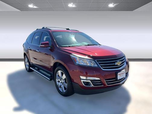 2015 Chevrolet Traverse LTZ