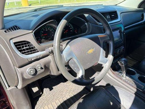 2015 Chevrolet Traverse LTZ