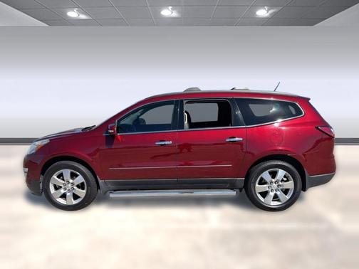 2015 Chevrolet Traverse LTZ