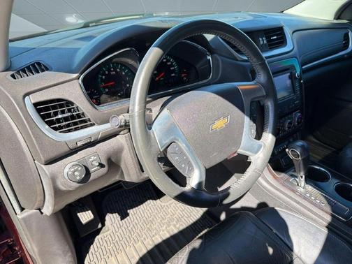2015 Chevrolet Traverse LTZ