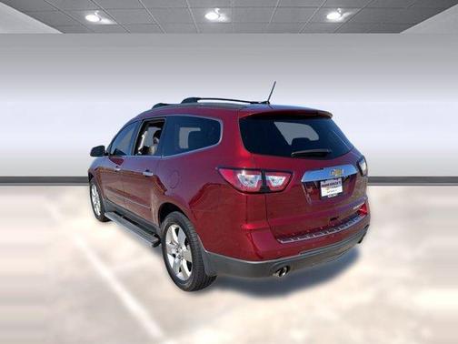 2015 Chevrolet Traverse LTZ