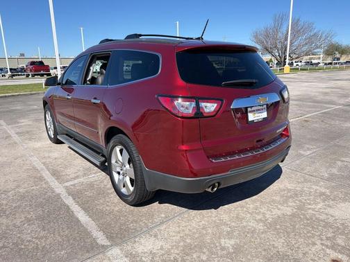 2015 Chevrolet Traverse LTZ