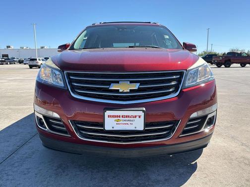 2015 Chevrolet Traverse LTZ