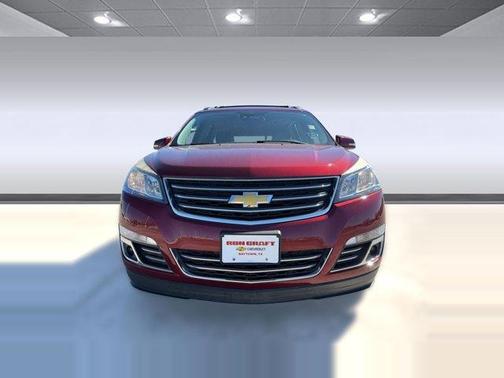2015 Chevrolet Traverse LTZ