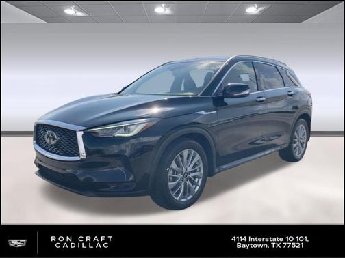 2023 INFINITI QX50 LUXE