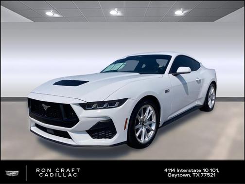 2025 Ford Mustang GT Premium