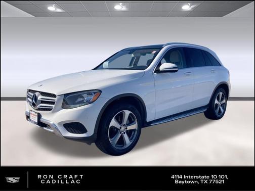 2017 Mercedes-Benz GLC 300 Base