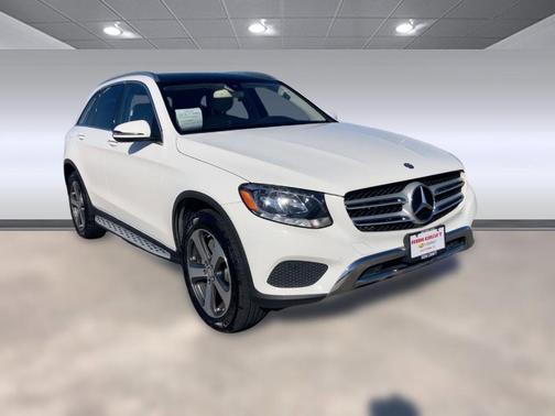 2017 Mercedes-Benz GLC 300 Base