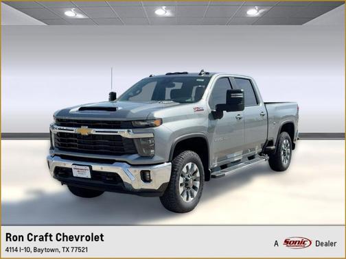 2026 Chevrolet Silverado 2500 LT