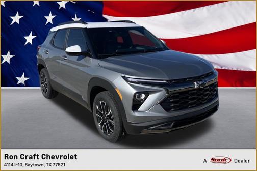 2025 Chevrolet Trailblazer ACTIV