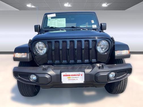 2023 Jeep Wrangler 4-Door Sahara Altitude 4x4