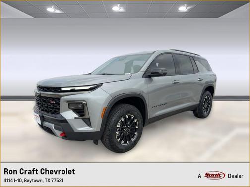 2026 Chevrolet Traverse AWD Z71