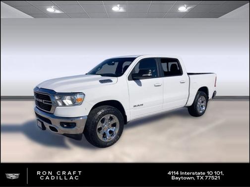 2021 RAM 1500 Lone Star