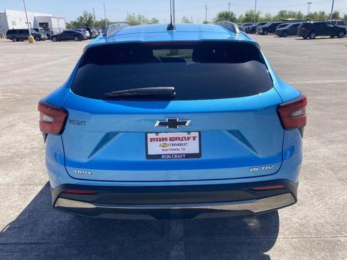 2025 Chevrolet Trax FWD ACTIV