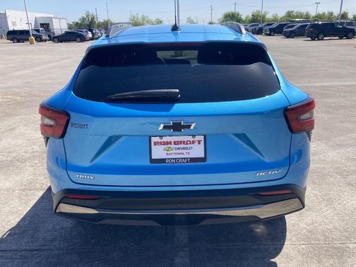 2025 Chevrolet Trax FWD ACTIV