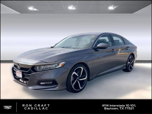 2019 Honda Accord Sport