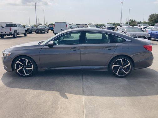2019 Honda Accord Sport