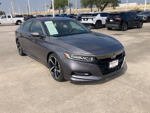 2019 Honda Accord Sport