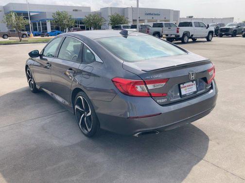 2019 Honda Accord Sport