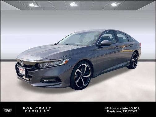 2019 Honda Accord Sport
