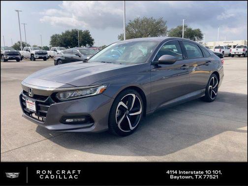 2019 Honda Accord Sport
