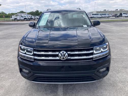 2019 Volkswagen Atlas 3.6L SE w/Technology