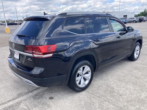 2019 Volkswagen Atlas 3.6L SE w/Technology