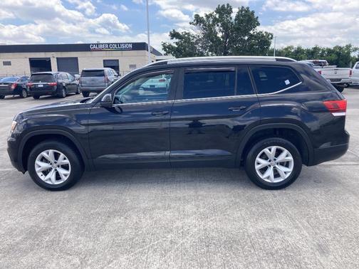 2019 Volkswagen Atlas 3.6L SE w/Technology