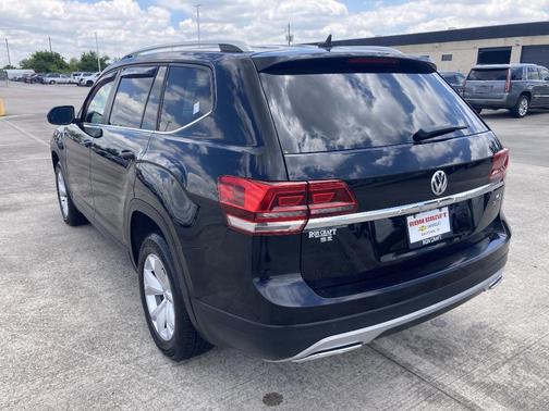 2019 Volkswagen Atlas 3.6L SE w/Technology