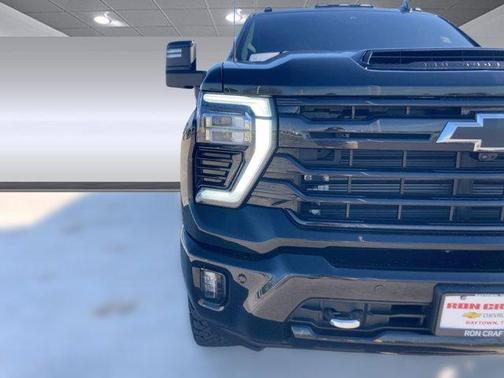 2025 Chevrolet Silverado 2500 High Country