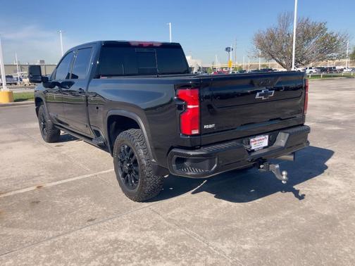 2025 Chevrolet Silverado 2500 High Country