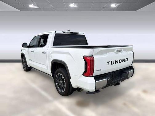 2024 Toyota Tundra Hybrid Limited
