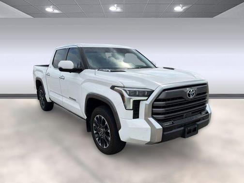 2024 Toyota Tundra Hybrid Limited
