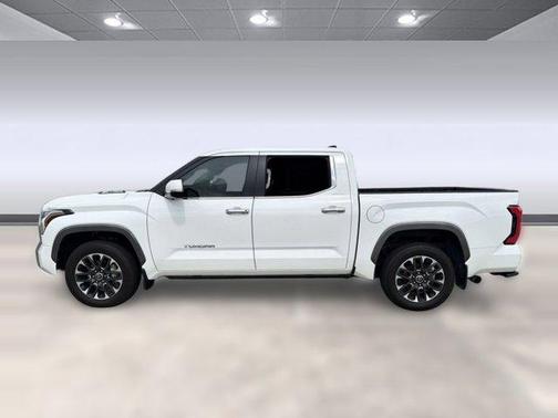 2024 Toyota Tundra Hybrid Limited