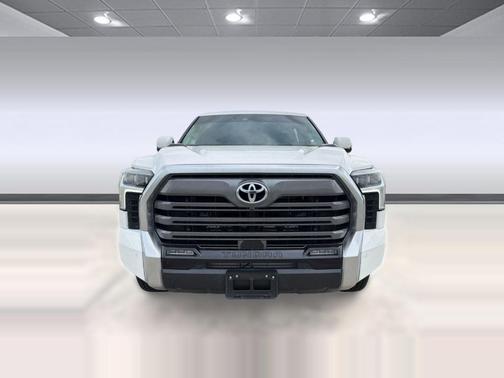 2024 Toyota Tundra Hybrid Limited
