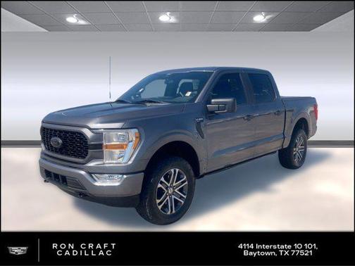 2022 Ford F-150 XL