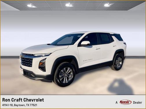 2026 Chevrolet Equinox 1LT