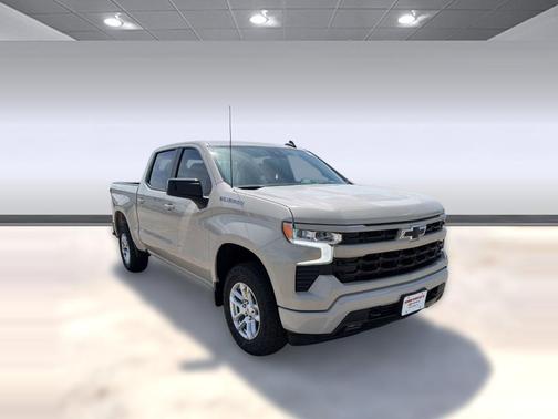 White Sands 2026 Chevrolet Silverado 1500 RST