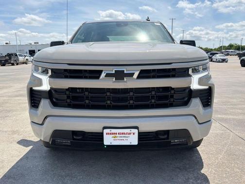 White Sands 2026 Chevrolet Silverado 1500 RST