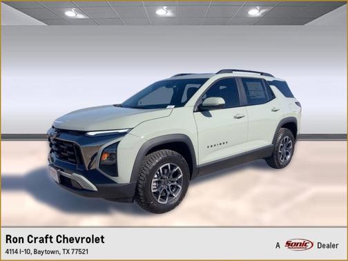 2026 Chevrolet Equinox FWD ACTIV