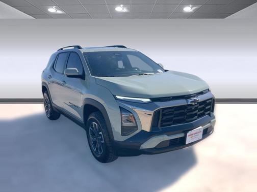 2026 Chevrolet Equinox FWD ACTIV