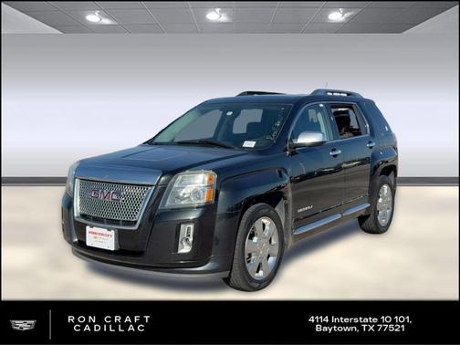 2013 GMC Terrain Denali