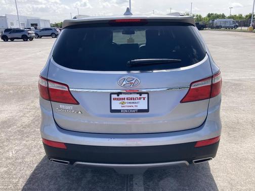 2013 Hyundai SANTA FE GLS