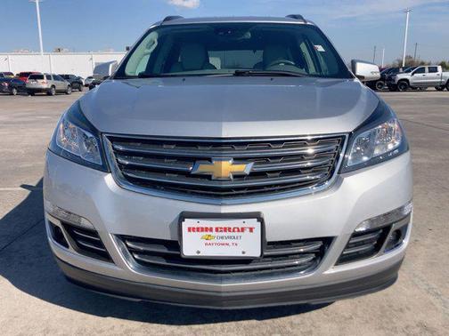 2017 Chevrolet Traverse Premier
