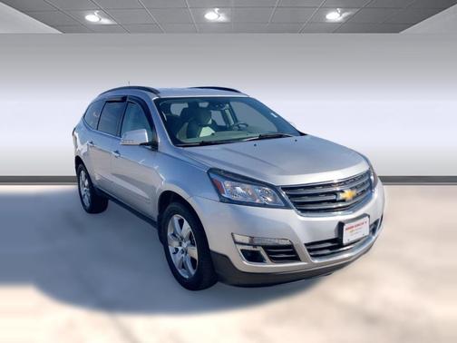 2017 Chevrolet Traverse Premier