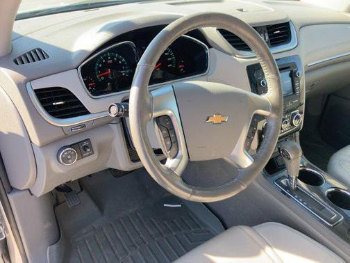 2017 Chevrolet Traverse Premier