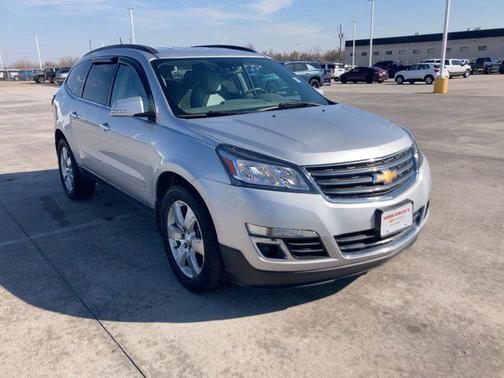 2017 Chevrolet Traverse Premier